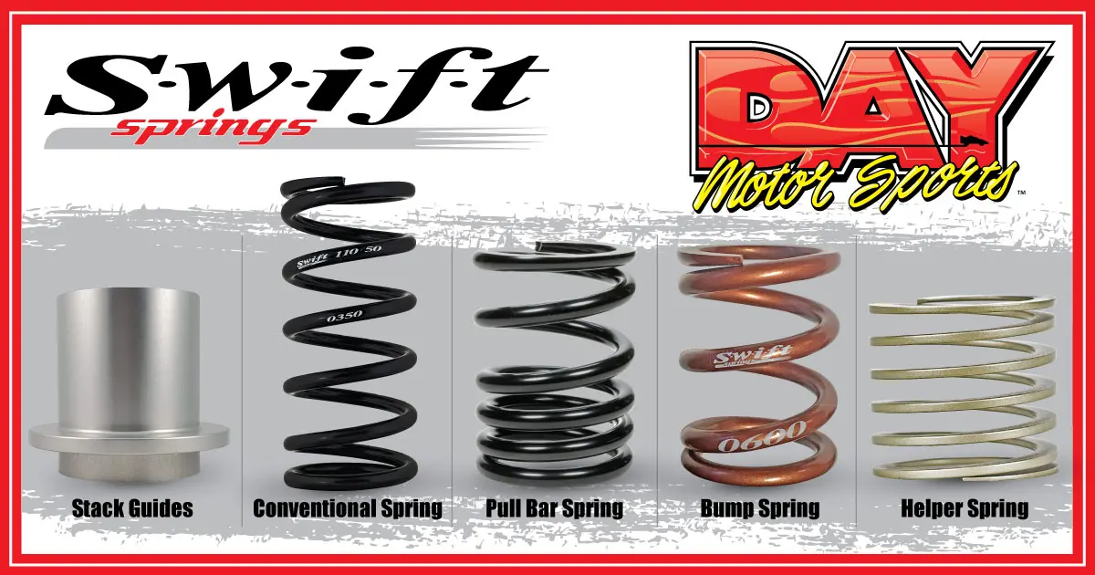 SWIFT SPRINGS - product showcase
