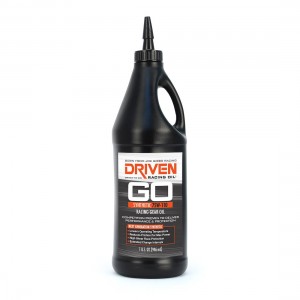 DRIVEN GO 75W-110 SYNTHETIC RACING GEAR OIL