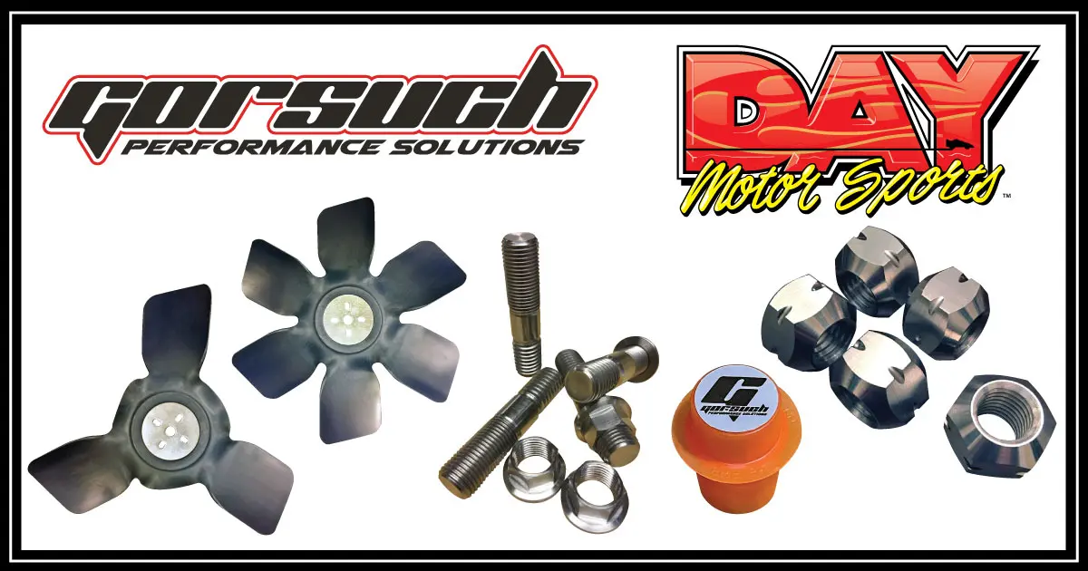 GORSUCH PERFORMANCE SOLUTIONS - product showcase
