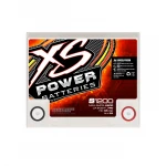 XS POWER S SERIES AGM BATTERY - PWR-S1200