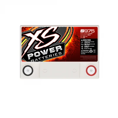 XS POWER S SERIES AGM BATTERY - PWR-S975