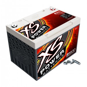 XS POWER S SERIES AGM BATTERY