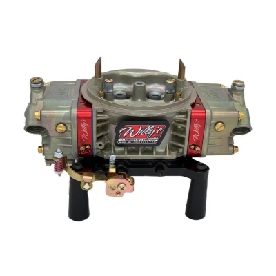 WILLY'S GM 604 CRATE CARBURETOR - WCD-50127
