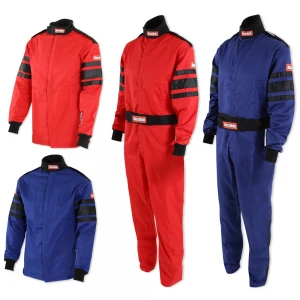 RACEQUIP 120 SERIES PYROVATEX® SFI-5 SUITS AND JACKETS