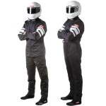 RACEQUIP 120 SERIES PYROVATEX® SFI-5 SUITS, JACKETS, AND PANTS - RQP-SUIT-120SERIES