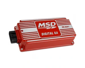 MSD DIGITAL 6A IGNITION CONTROL BOX