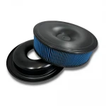 WALKER 14” ROUND DIRT AIR FILTER AND BASE 3-PIECE KIT - WPF-3000897