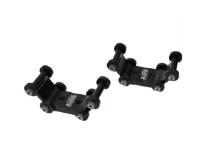 KING RACING PRODUCTS SET UP BLOCK AXLE CRADLES W/ ROLLERS