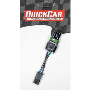 QUICKCAR WEATHERPACK TO MSD DISTRIBUTOR ADAPTER