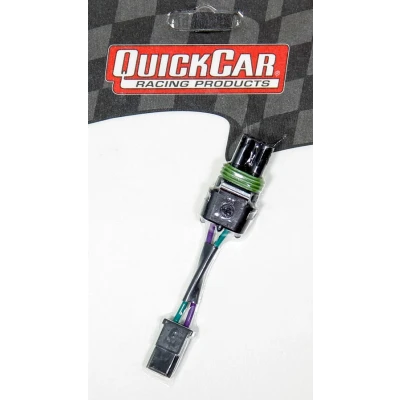 QUICKCAR WEATHERPACK TO MSD DISTRIBUTOR ADAPTER - QCP-50-207