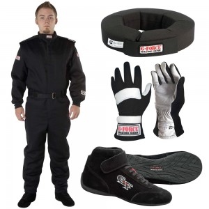 G-FORCE RACING GEAR DRIVING SUIT KIT