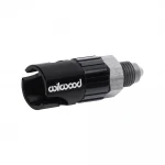WILWOOD NO-BLEED QUICK DISCONNECT FITTING - WIL-260-16770