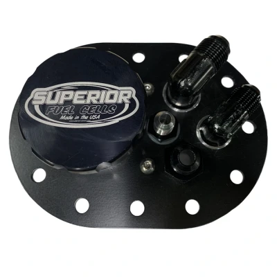 SUPERIOR RACE FUEL CELL - SFC-26TF-BL