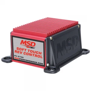 MSD SOFT TOUCH REV CONTROL