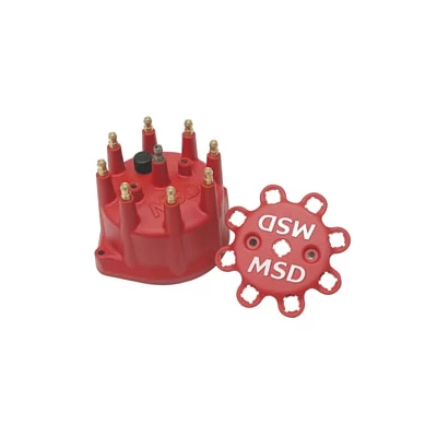 MSD PRO-BILLET DISTRIBUTOR SMALL DIA CAP - MSD-8431