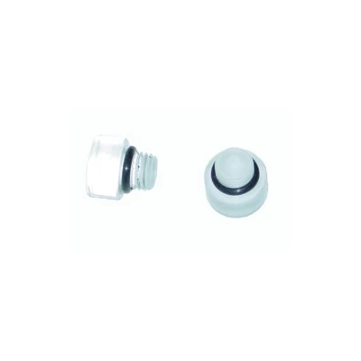 AED CLEAR BOWL SIGHT PLUGS - AED-5170