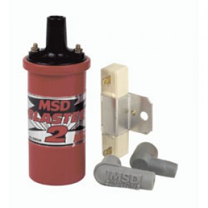 MSD BLASTER 2 COIL WITH BALLAST