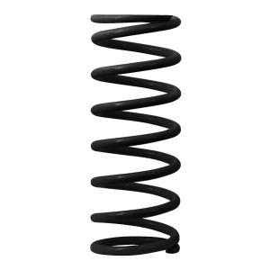 AFCO BLACK COATED REAR COIL SPRING