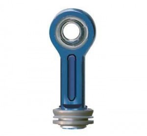 AFCO EXTENDED ALUMINUM SHOCK ROD END