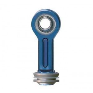 AFCO EXTENDED ALUMINUM SHOCK ROD END