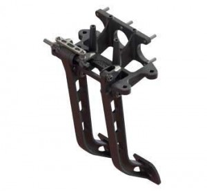 AFCO DUAL SWING MOUNT PEDALS