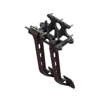 AFCO DUAL SWING MOUNT PEDALS - AFC-6610000