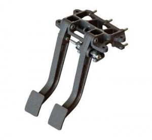 AFCO DUAL SWING MOUNT PEDALS
