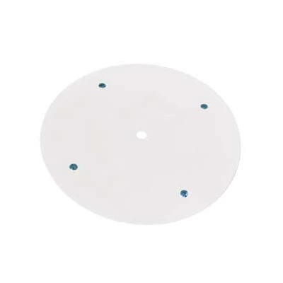 AERO G2 PLASTIC NON-BEADLOCK COVER - FOR 15 INCH WHEELS; WHITE - BL-905520WHT