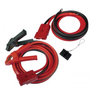 BULLDOG WINCH BOOSTER CABLE SET