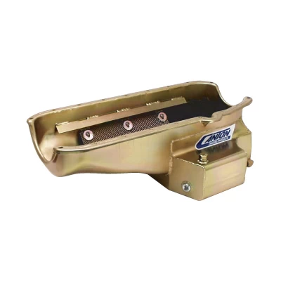 CANTON 7QT SBC COMPETITION OIL PAN - CAN-11-122TDM