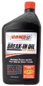 COMP CAMS BREAK-IN OIL