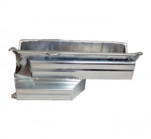CHAMP WET SUMP PAN WITH KICKOUT