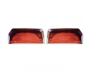 DOMINATOR RACE PRODUCTS SS TAIL LIGHT DECALS