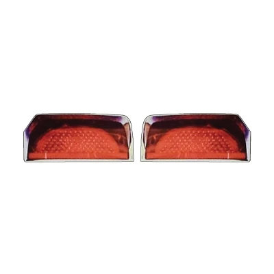 DOMINATOR RACE PRODUCTS SS TAIL LIGHT DECALS - DRP-309