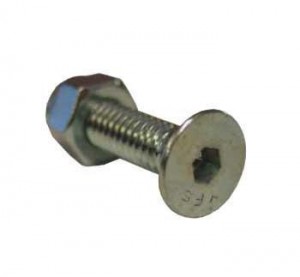 PRO-TEK REINFORCING BOLTS AND NUTS