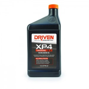 DRIVEN XP4 CONVENTIONAL RACING OIL