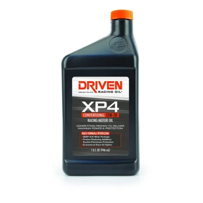 DRIVEN XP4 CONVENTIONAL RACING OIL - JG-00506
