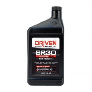DRIVEN BR30 BREAK IN OIL