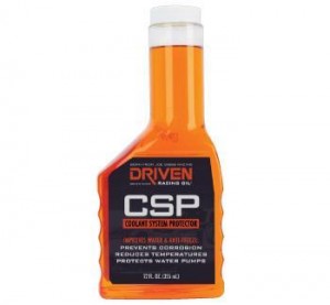 DRIVEN COOLANT SYSTEM PROTECTOR