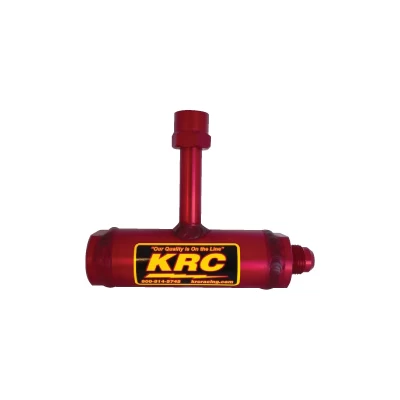 KRC FUEL LOG - KRC-4408
