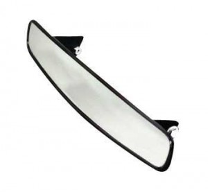 LONGACRE RACING 14" WIDE ANGLE REPLACEMENT MIRROR