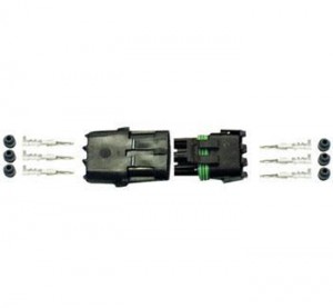 LONGACRE WEATHER PACK CONNECTOR KITS