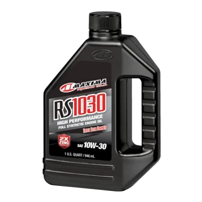 MAXIMA RACING OILS RS FULL SYNTHETIC - MAX-39-01901