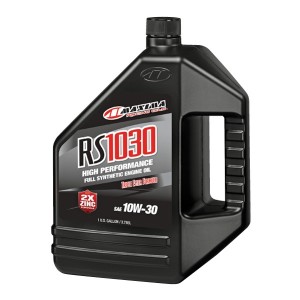 MAXIMA RACING OILS RS FULL SYNTHETIC