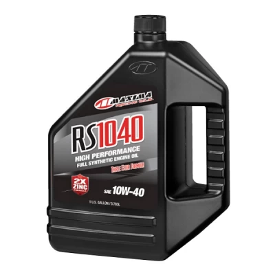 MAXIMA RACING OILS RS FULL SYNTHETIC - MAX-39-169128