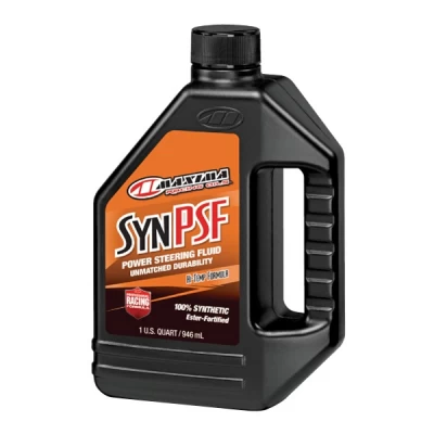 MAXIMA RACING OILS SYNTHETIC PSF - MAX-89-01901
