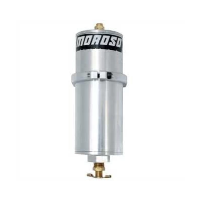 MOROSO BILLET RADIATOR  RECOVERY TANK - MOR-85505