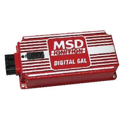 MSD 6AL IGNITION CONTROL BOX - MSD-6425