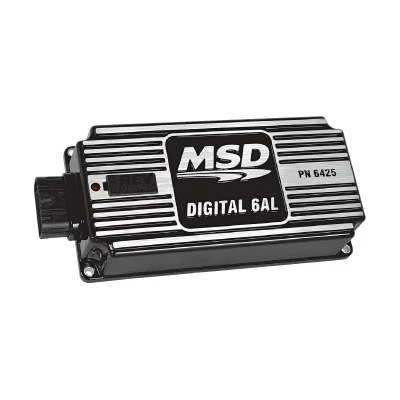 MSD 6AL IGNITION CONTROL BOX - MSD-64253