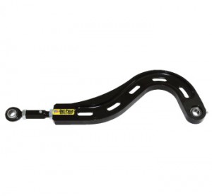 OUT-PACE GREASEABLE ALUMINUM J-BAR